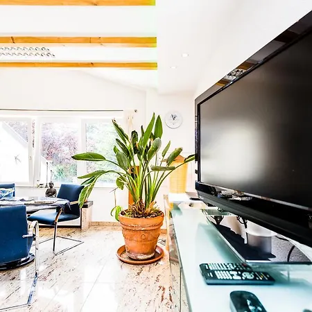 Ferienwohnung Oase der Ruhe Bornheim  Zimmer foto