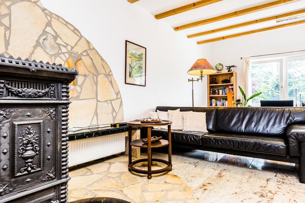 Oase Der Ruhe Apartment *